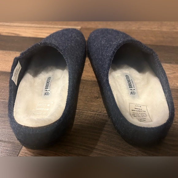 Birkenstock Zermatt Shearling Wool Felt - Picture 7 of 12